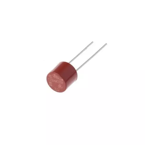 Littelfuse PC Board Non Resettable Fuse Radial 250mA 250 V AC 0.6 mm Wire Diameter, 3720250000