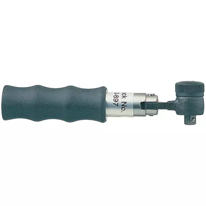 RS PRO Breaking Torque Wrench 0.2-2 Nm 1/4 inch Square Drive