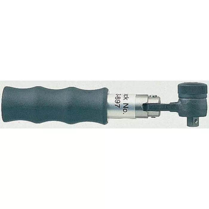 RS PRO Breaking Torque Wrench 1-10 Nm 1/4 inch Square Drive - RS Calibrated