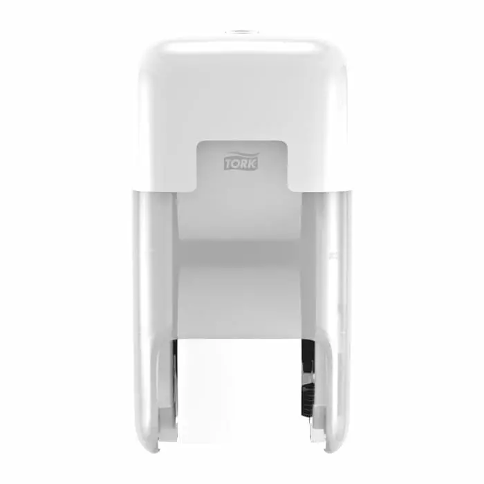 Tork White ABS Toilet Roll Dispenser 174x323x171 mm, 558041