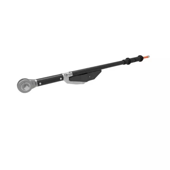 Bahco 76R3-600 Breaking Torque Wrench 120-600Nm 3/4 in Drive Square Drive 69 x 35mm Insert, 76R3-600