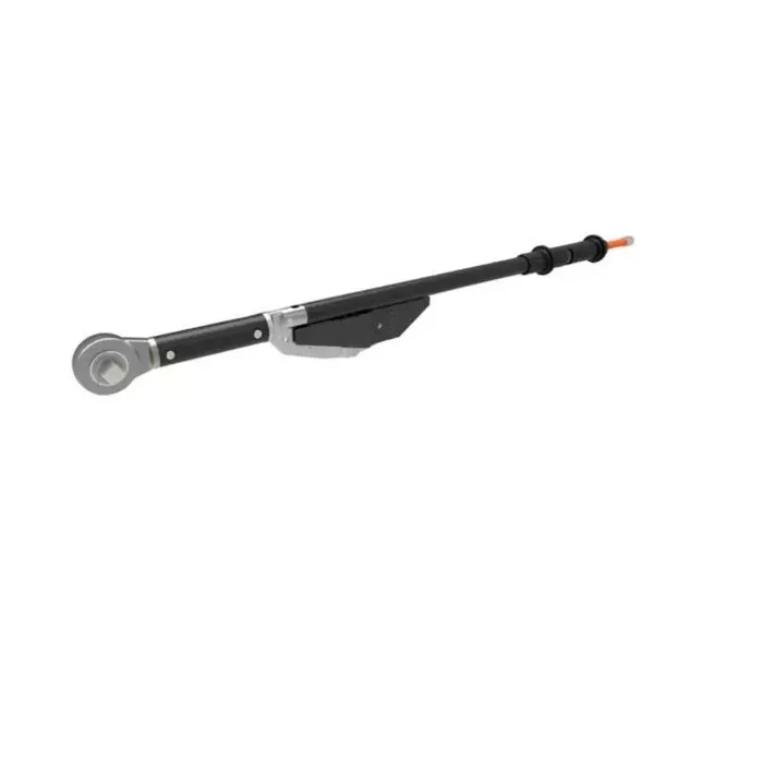 Bahco 76R3-800 Breaking Torque Wrench 200-800Nm 3/4 in Drive Square Drive 69 x 35mm Insert, 76R3-800