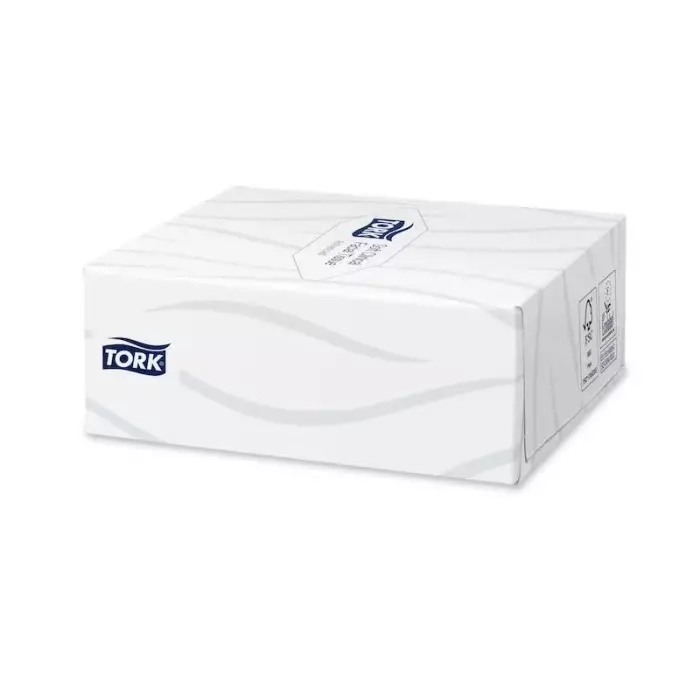 TORK HYGIENE Facial Tissues 2-Ply 100 Wipes Per Pack White, 476418