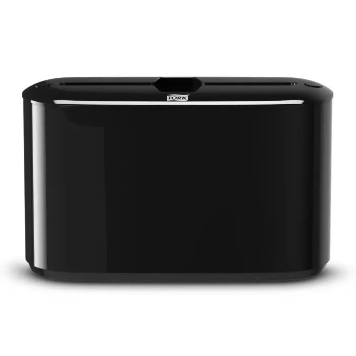 Tork Counter Top Paper Towel Dispenser Plastic Black 116x218x323 mm, 552208