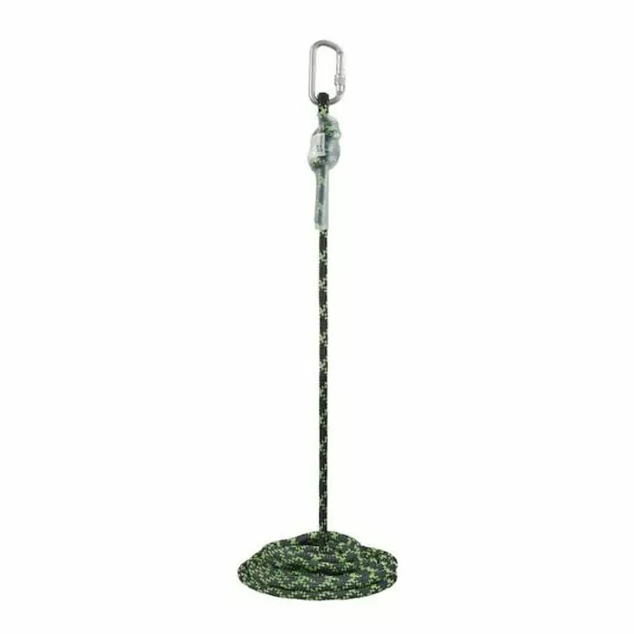 Honeywell Safety Rope 20 m Cotton & Polyester 12 mm Diameter, 1035945