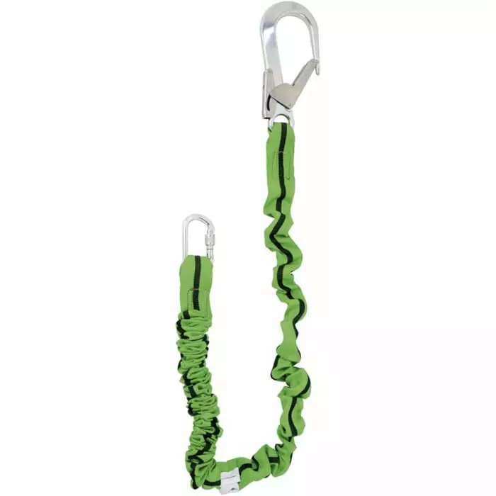 Honeywell Fall Arrest Fall Arrest Kit Twist Lock Karabiner Single, 1017916
