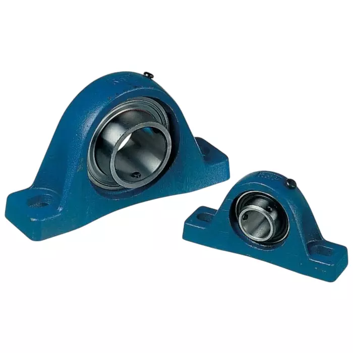 NSK Pillow Block Bearing Cast Iron 45 mm ID 16 mm Mount Hole Size, MP45