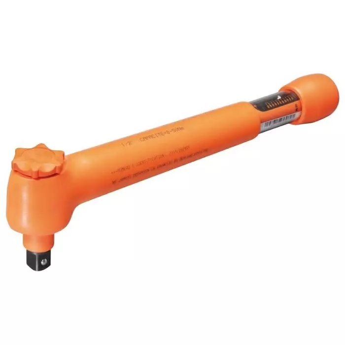 Penta Mechanical Torque Wrench 3/8 inch Square Drive, MS100N1 3/8