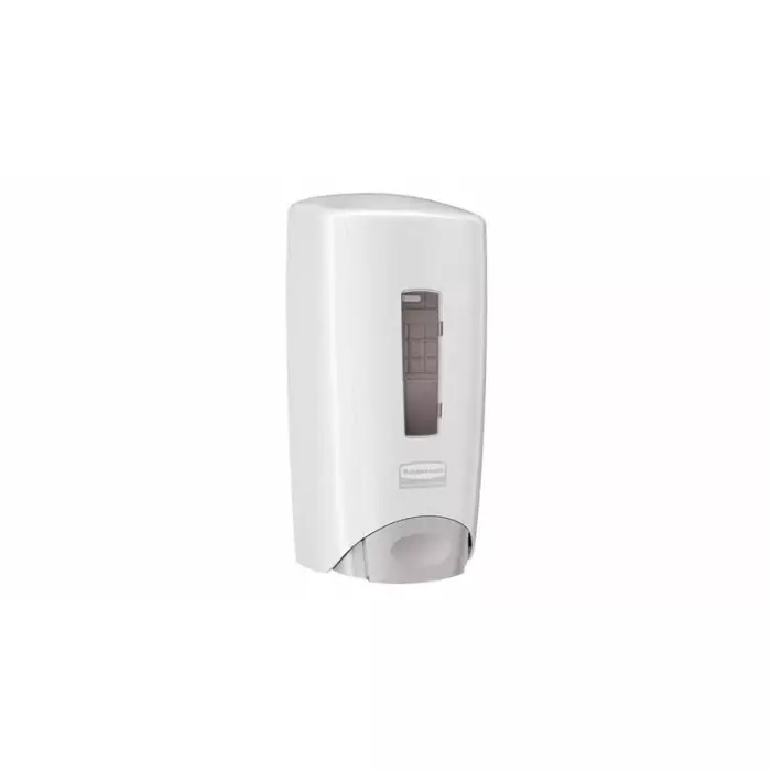 RUBBERMAID Soap Dispenser Manual Wall Mounted 1300 ml  White, 3486591