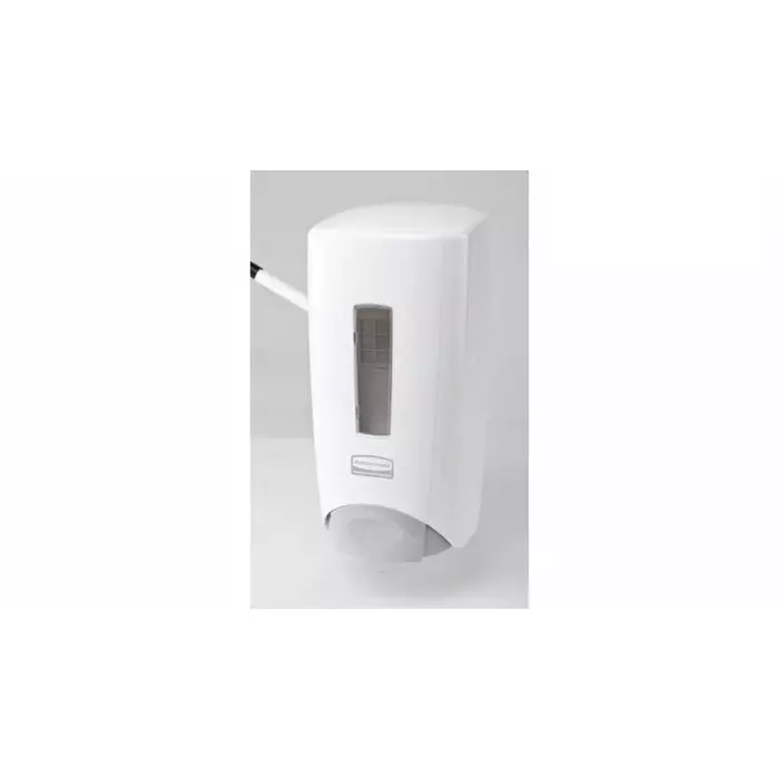 RUBBERMAID Soap Dispenser Manual Wall Mounted 1300 ml  White, 3486591