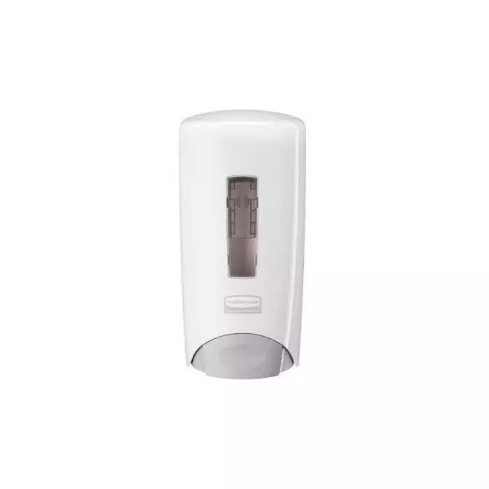 RUBBERMAID Soap Dispenser Manual Wall Mounted 1300 ml  White, 3486591