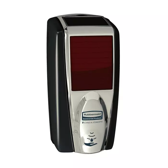 RUBBERMAID Soap Dispenser Automatic 1100 ml for Auto Foam, 1980826