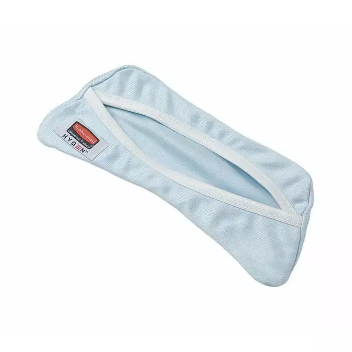 RUBBERMAID Microfibre Mop Head Blue 290 cm, FGQ87100BL00
