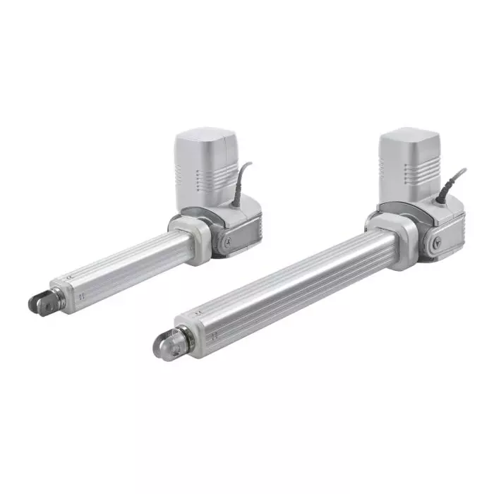Ewellix Micro Linear Actuator 200 mm 24 V DC 2000N 9 mm/s, MAX10-B200395A252M0-000