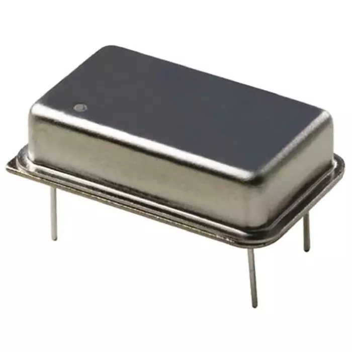 QANTEK TECHNOLOGY CORPORATION Clock Oscillator 10MHz ±50ppm HCMOS 14-Pin DIP14, QX14T50B10.00000B50TT