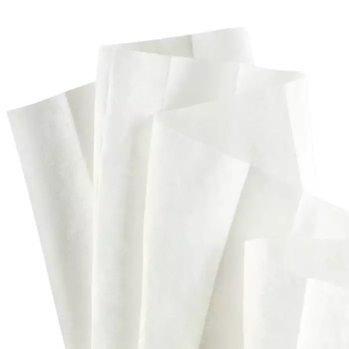 Kimberly Clark WypAll X60 General Clean 6035 White Cloths for Industrial Cleaning Dry Use 418 x 283mm, 6035