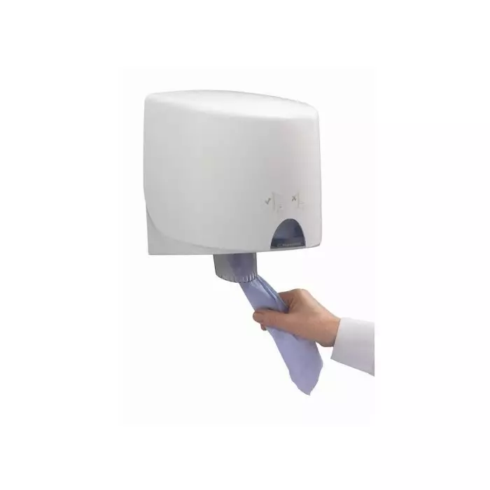 Kimberly-Clark WypAll Rolled Blue Paper Towel 380mm 800 Sheets, 7255