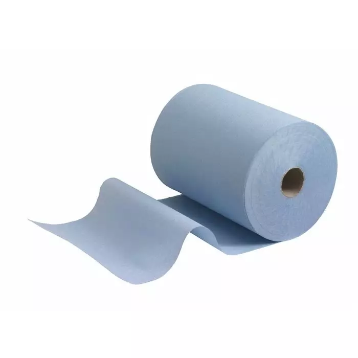 Kimberly-Clark Scott Rolled Blue Paper Towel 198mm, 6658