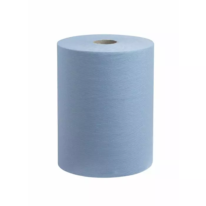 Kimberly-Clark Scott Rolled Blue Paper Towel 198mm, 6658