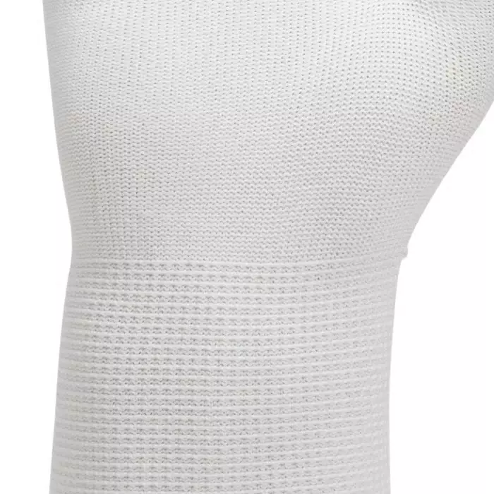 Kimberly-Clark G35 White Nylon General Purpose Gloves Size 10 Seamless Nylon Coating, 38720
