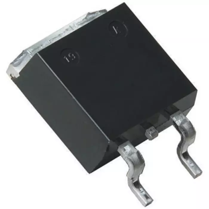WEEN SEMICONDUCTORS TRIAC Surface Mount, 3-Pin 800 V Gate Trigger 1.5V 800V, BT137B-800F,118