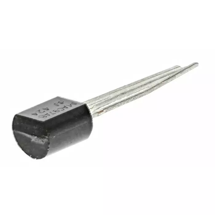 WEEN SEMICONDUCTORS TRIAC Through Hole Mount 3-Pin 600 V Gate Trigger 2V 600V, MAC97A8/DG,412