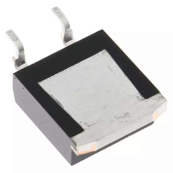 WEEN SEMICONDUCTORS TRIAC Surface Mount, 3-Pin 800 V Gate Trigger 1.5V 800V, BT137B-800F,118