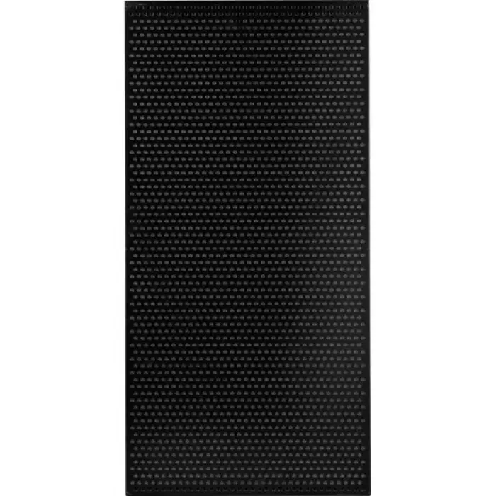 Sam Mounting Plate Metal Black, 921