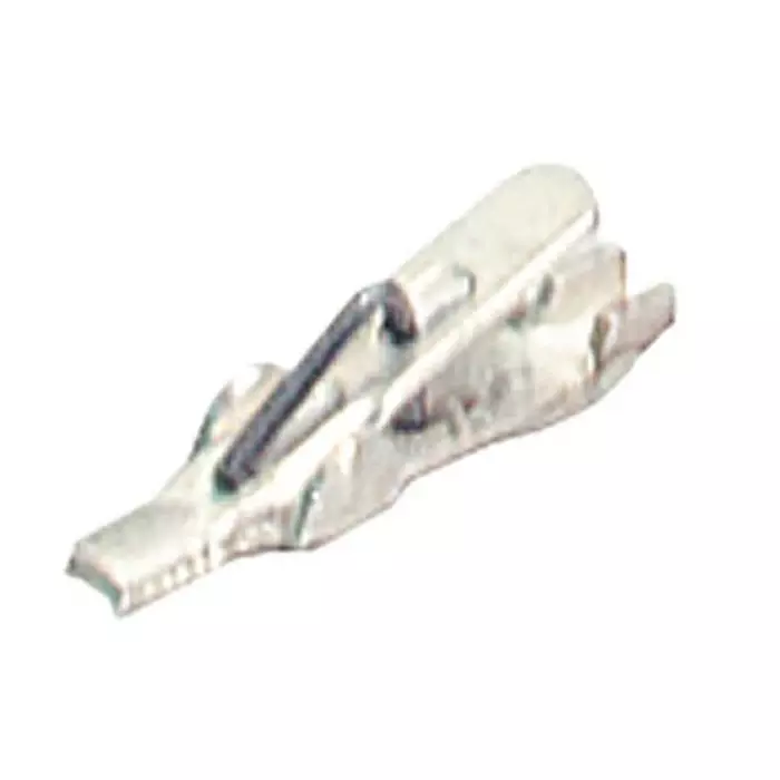 HIRSCHMANN TEST AND MEASUREMENT Crocodile Clip Clip, 930476001 (Pack of 200)