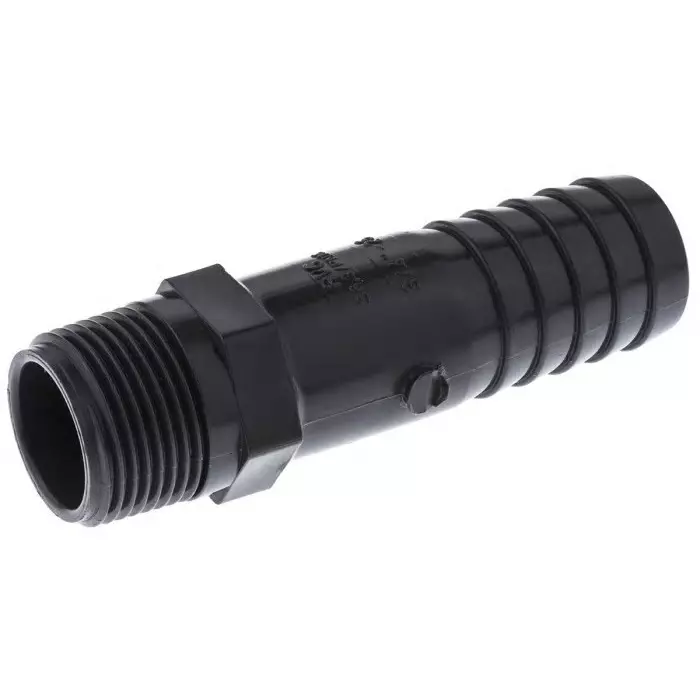 Georg Hose Connector Fischer Connector, 721960707 (Pack of 2)