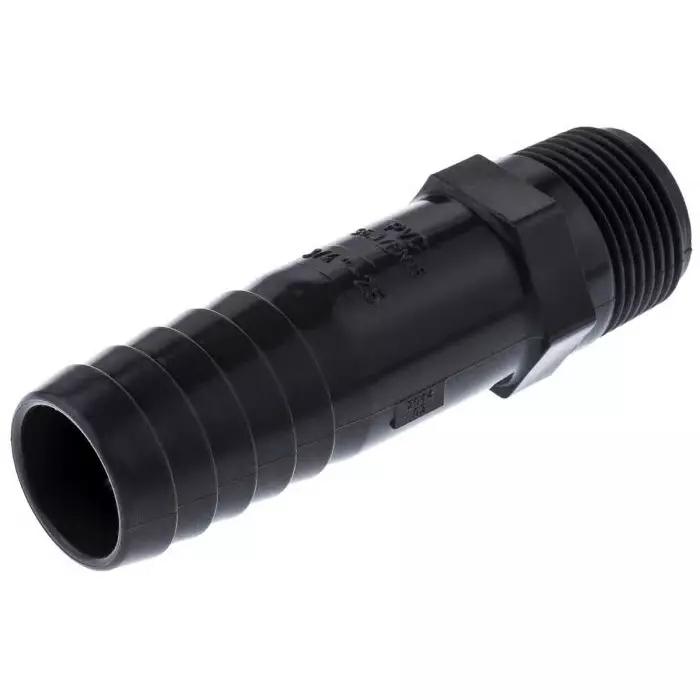 Georg Hose Connector Fischer Connector, 721960707 (Pack of 2)