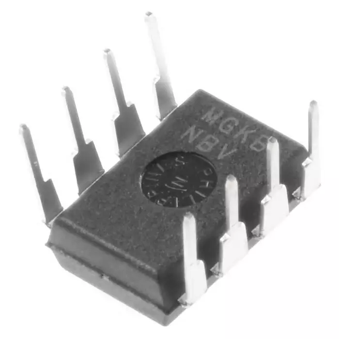 maxim Active Filter Integrated Low Pass 8th Order, maX293EPA+ (Pack of 50)