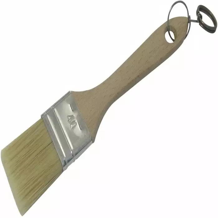 Sam Paint Brush Medium 40 mm with Flat Bristles, 1561-40-FME