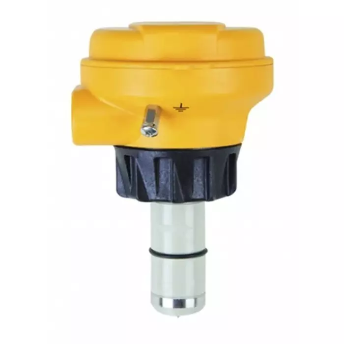 Georg Flow Meter Fischer Signet 2551 Series magmeter Sensor for Liquid 0.05 m/s Min 10 max, 159001110