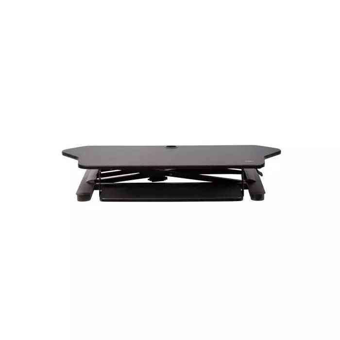 StarTech.com Sitting Standing Computer Desk 160mm x 1134mm x 703mm, ARMSTSCORNR