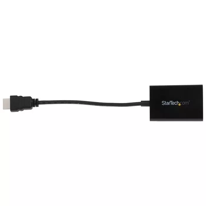 StarTech.com HDMI to VGA Adapter 250mm Length - 1920 x 1080 Maximum Resolution, HD2VGAA2