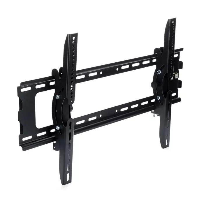 StarTech.com Wall Mounting Monitor Stand for 1 x Screen 75 inch Screen Size, FLATPNLWALL