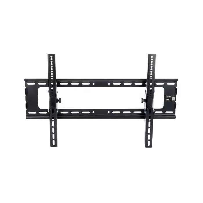 StarTech.com Wall Mounting Monitor Stand for 1 x Screen 75 inch Screen Size, FLATPNLWALL