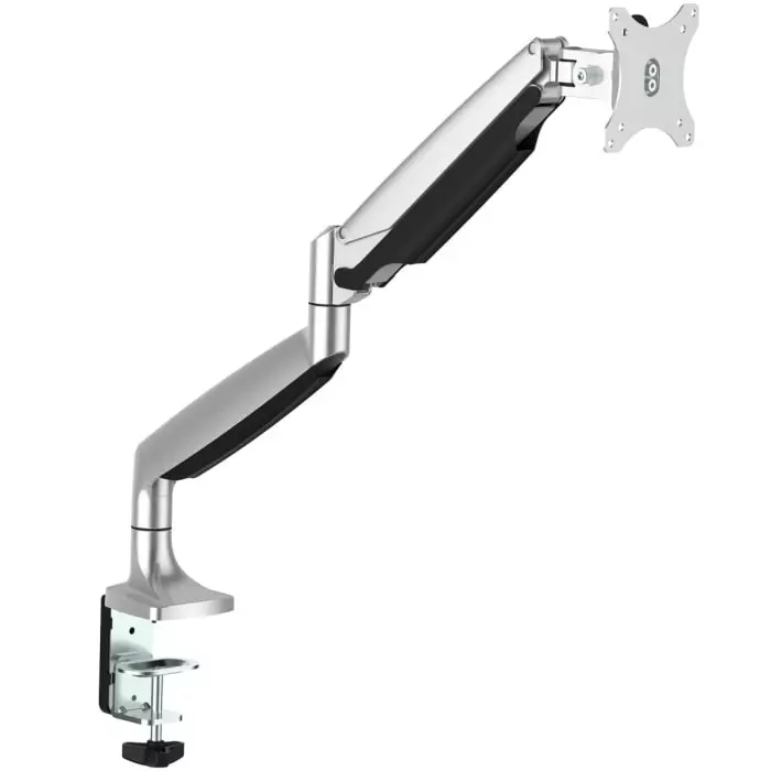 StarTech.com Desk Mounting for 1 x Screen 32 inch Screen Size, ARMPIVOTHD