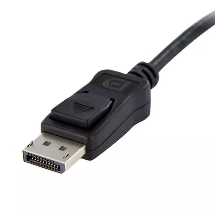 StarTech.com DisplayPort to VGA Adapter 77mm Length - 1920 x 1200 Maximum Resolution, DP2VGA