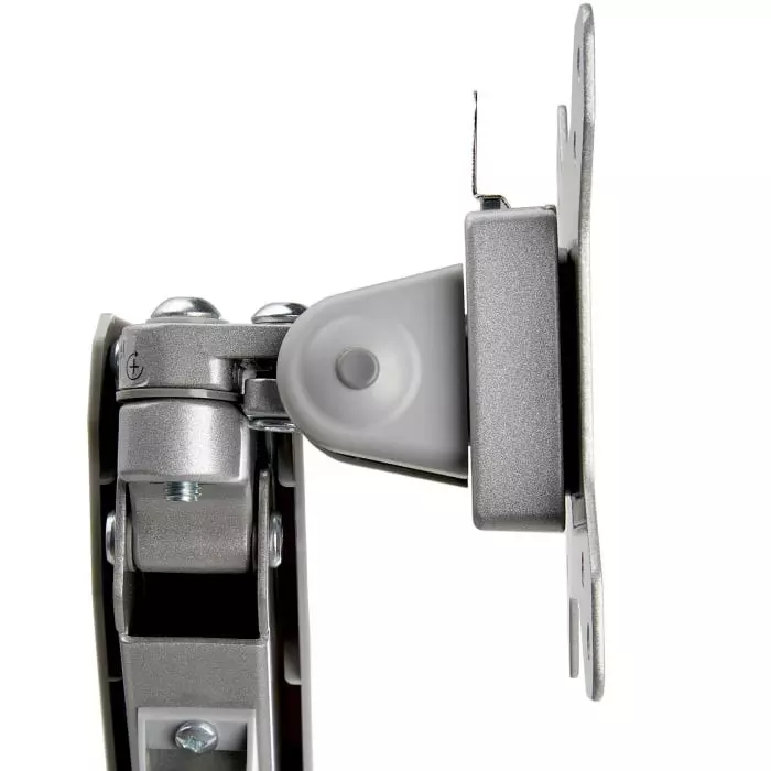 StarTech.com Desk Mounting Monitor Arm for 2 x Screen 32 inch Screen Size, ARMSLIMDUOS