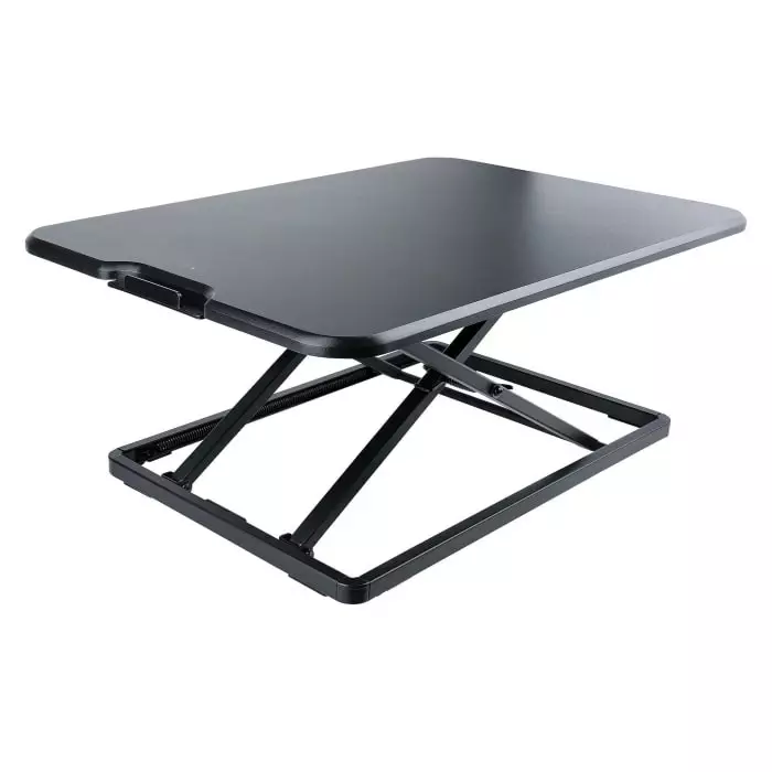 StarTech.com Laptop Stand for Use with Home Office Setups, LAPTOP-SIT-STAND