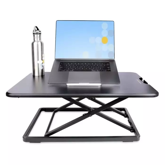 StarTech.com Laptop Stand for Use with Home Office Setups, LAPTOP-SIT-STAND