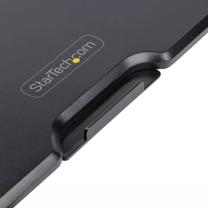 StarTech.com Laptop Stand for Use with Home Office Setups, LAPTOP-SIT-STAND