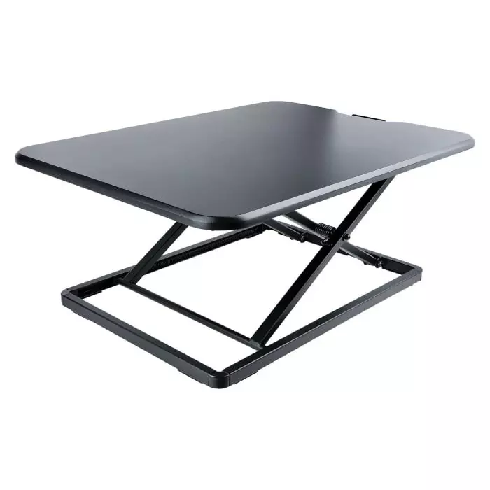 StarTech.com Laptop Stand for Use with Home Office Setups, LAPTOP-SIT-STAND
