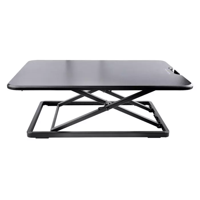 StarTech.com Laptop Stand for Use with Home Office Setups, LAPTOP-SIT-STAND