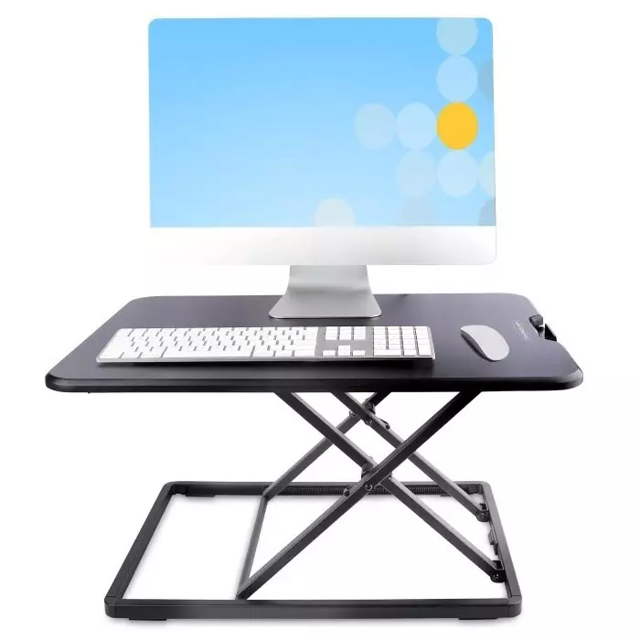 StarTech.com Laptop Stand for Use with Home Office Setups, LAPTOP-SIT-STAND
