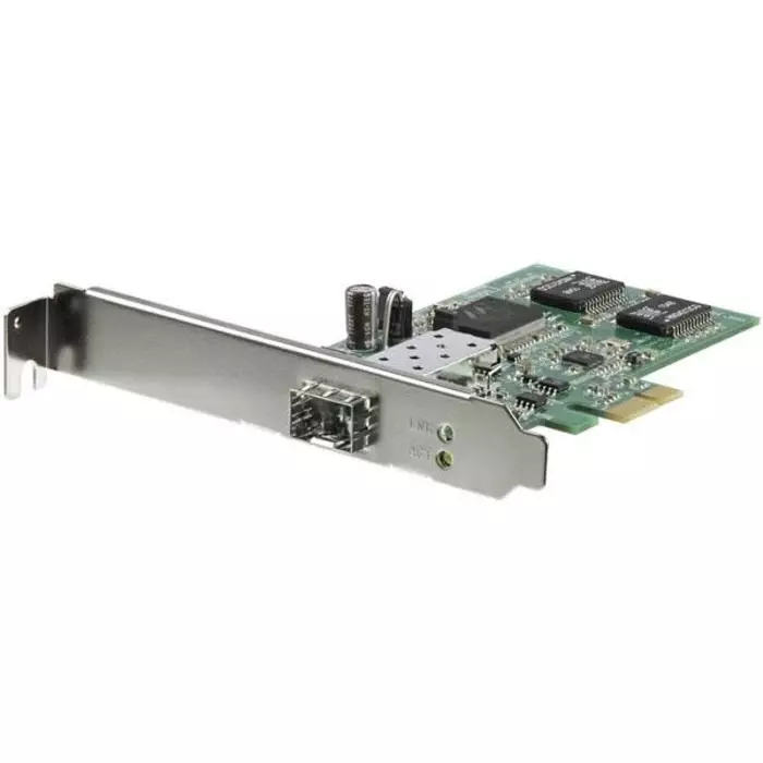 StarTech.com 1 Port PCI SFP Network Card 2000Mbit/s, PEX1000SFP2