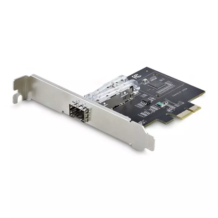 StarTech.com 1 Port PCIe Interface Type_SC_CP Network Card 1000Mbit/s, P011GI-NETWORK-CARD