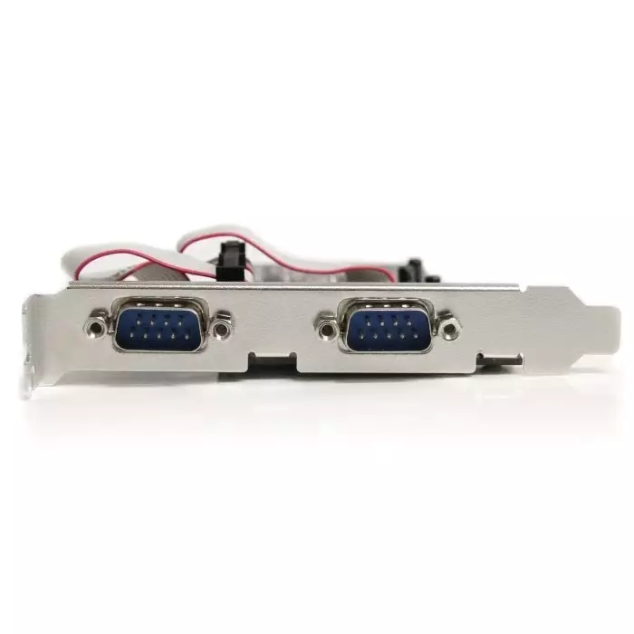StarTech.com 4 Port PCIe RS232 Serial Card, PEX4S553
